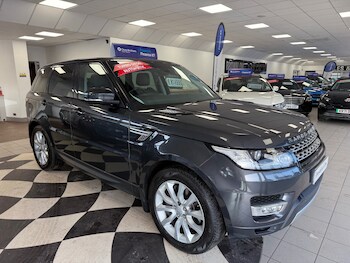 Used Land Rover Range Rover Sport 2016 for sale - 77760281: Photo