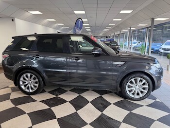 Used Land Rover Range Rover Sport 2016 for sale - 77760281: Photo