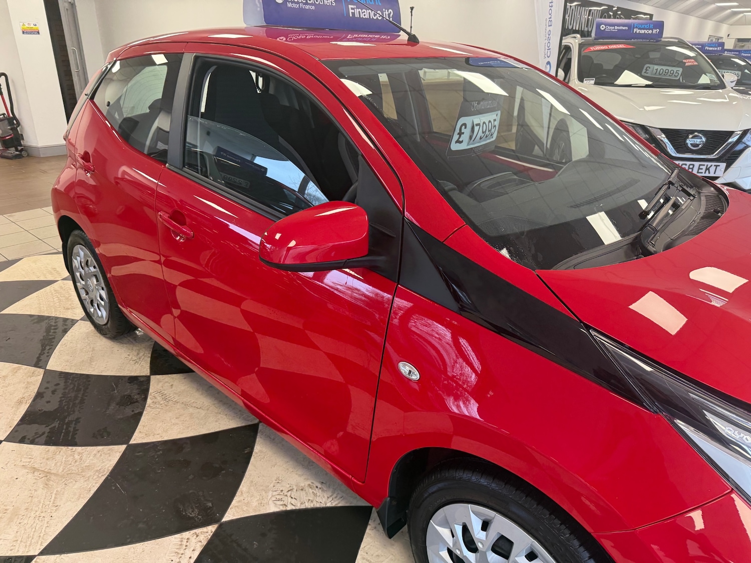 Used Toyota AYGO 2019 for sale - 77474988: Photo 10