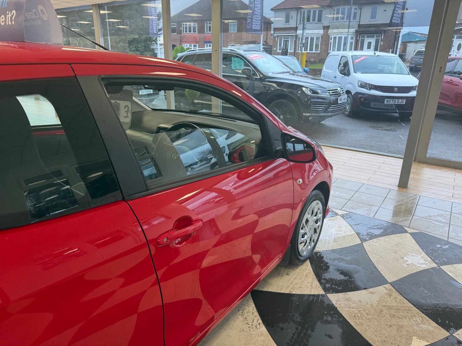 Used Toyota AYGO 2019 for sale - 77474988: Photo 11