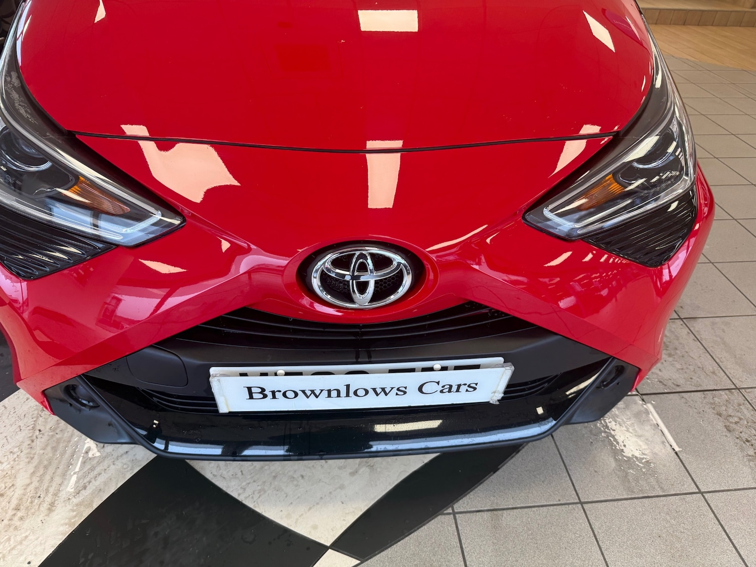 Used Toyota AYGO 2019 for sale - 77474988: Photo 13
