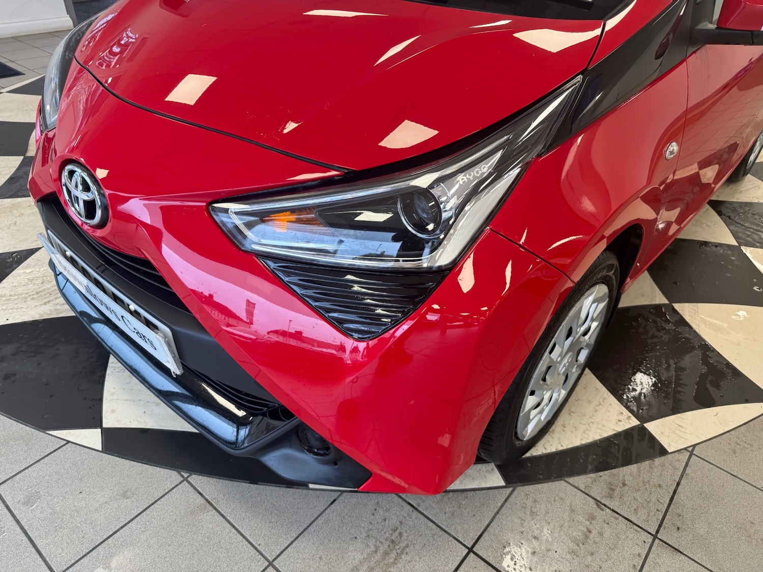 Used Toyota AYGO 2019 for sale - 77474988: Photo 14