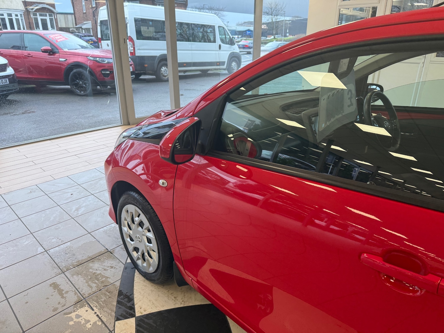 Used Toyota AYGO 2019 for sale - 77474988: Photo 18