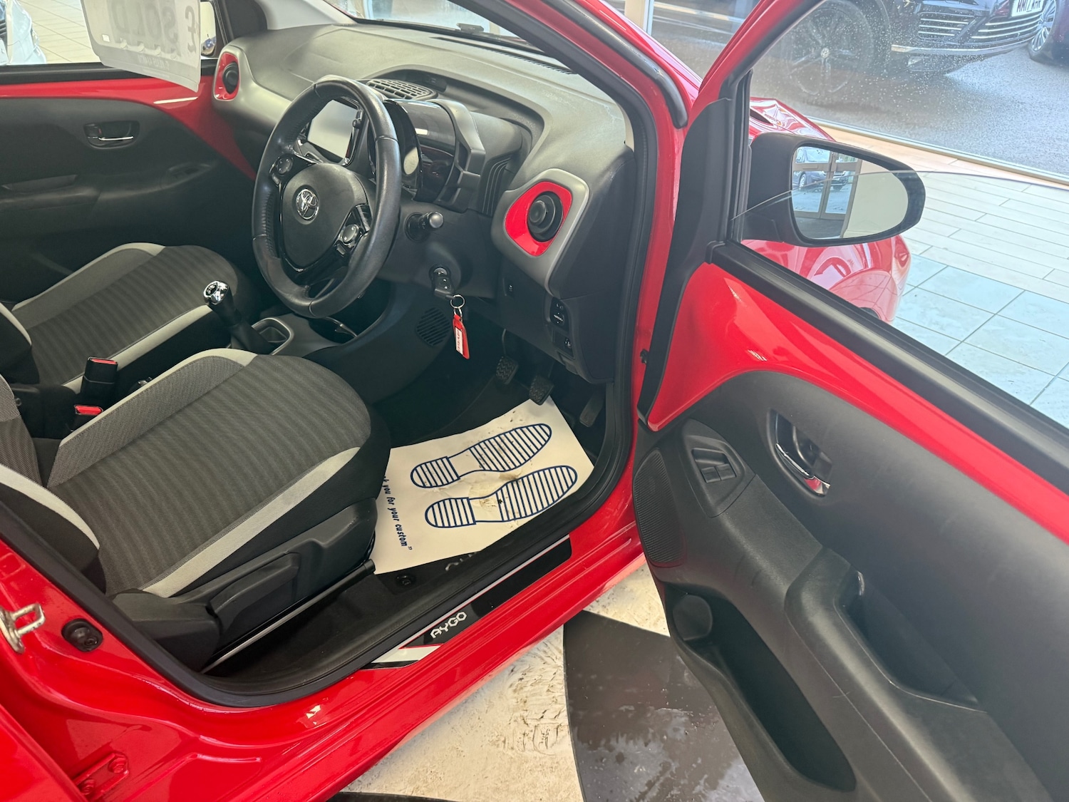 Used Toyota AYGO 2019 for sale - 77474988: Photo 20