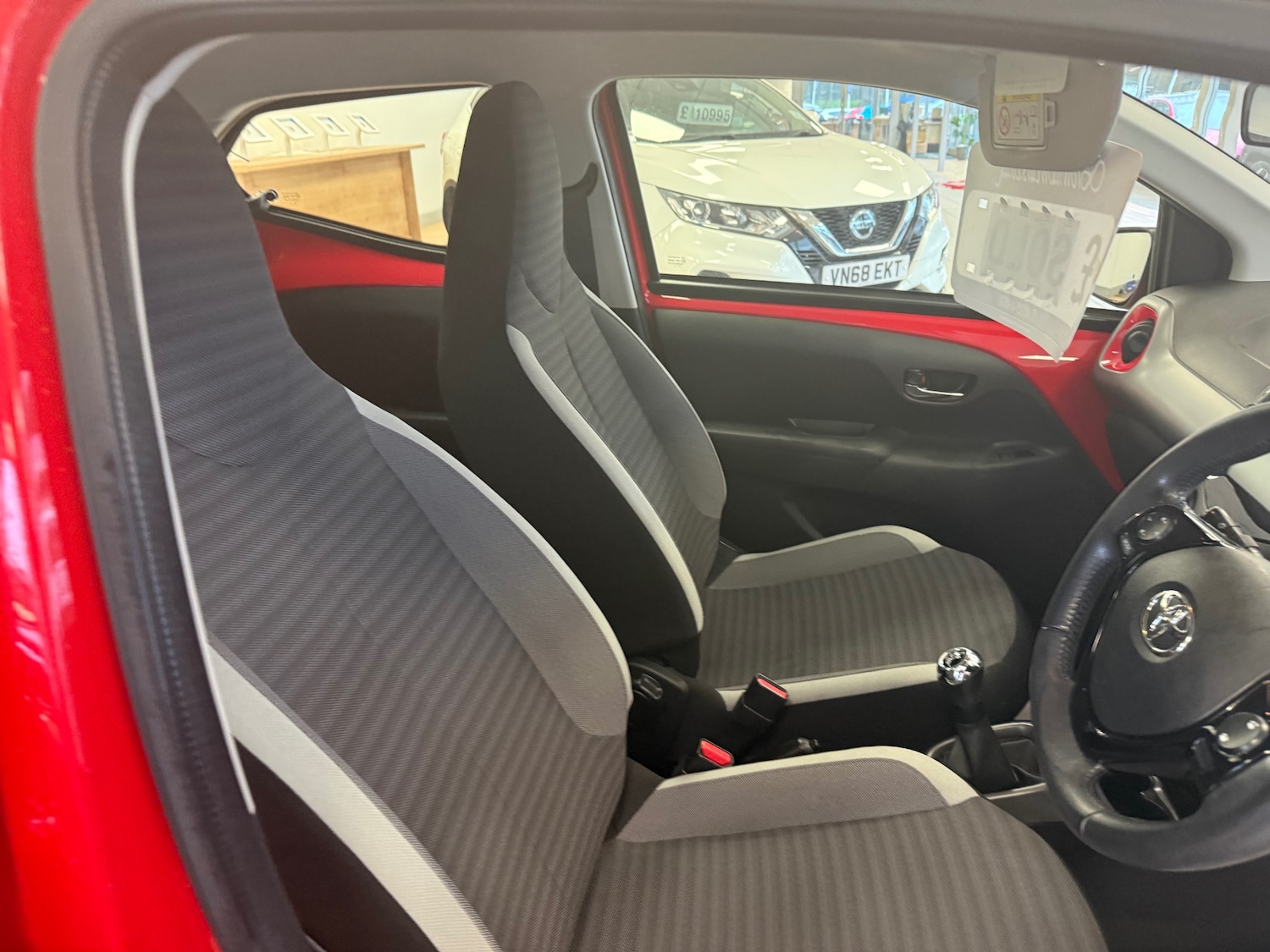 Used Toyota AYGO 2019 for sale - 77474988: Photo 22