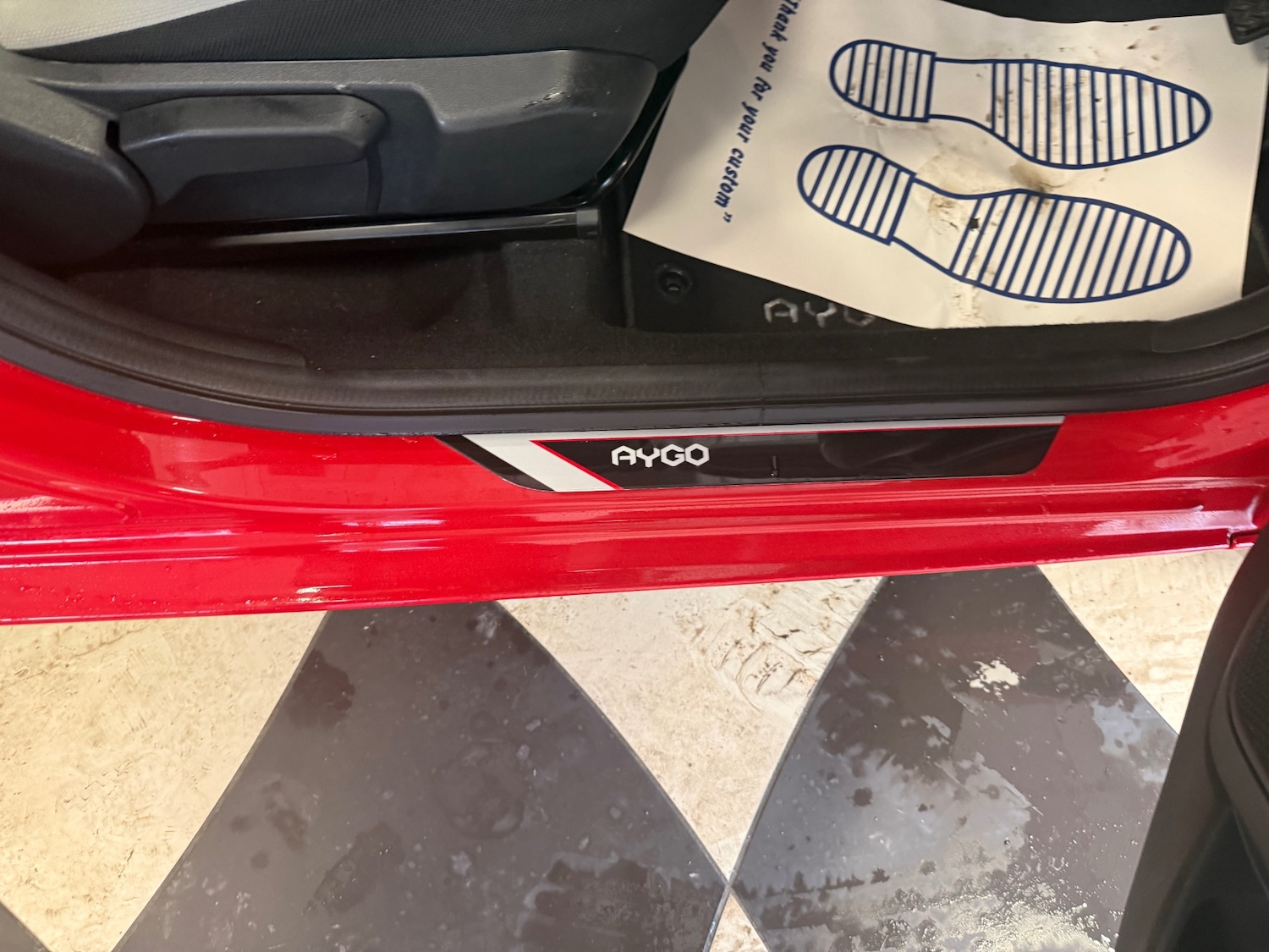 Used Toyota AYGO 2019 for sale - 77474988: Photo 24