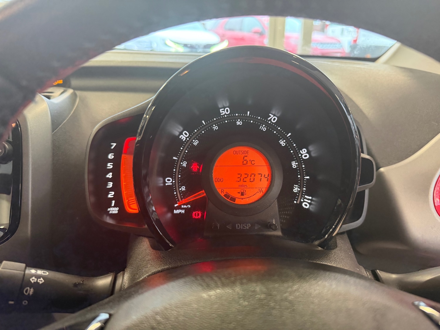 Used Toyota AYGO 2019 for sale - 77474988: Photo 26