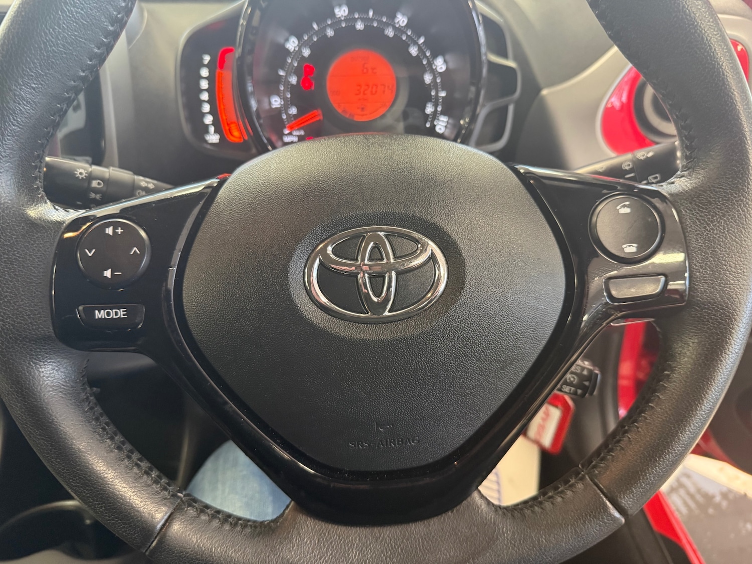Used Toyota AYGO 2019 for sale - 77474988: Photo 27