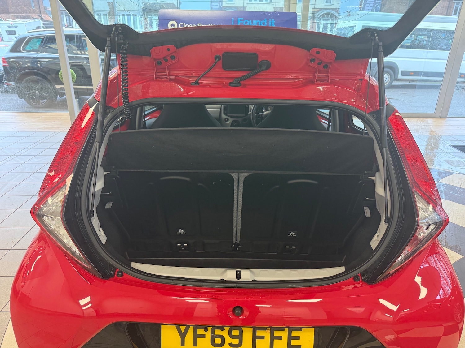 Used Toyota AYGO 2019 for sale - 77474988: Photo 35