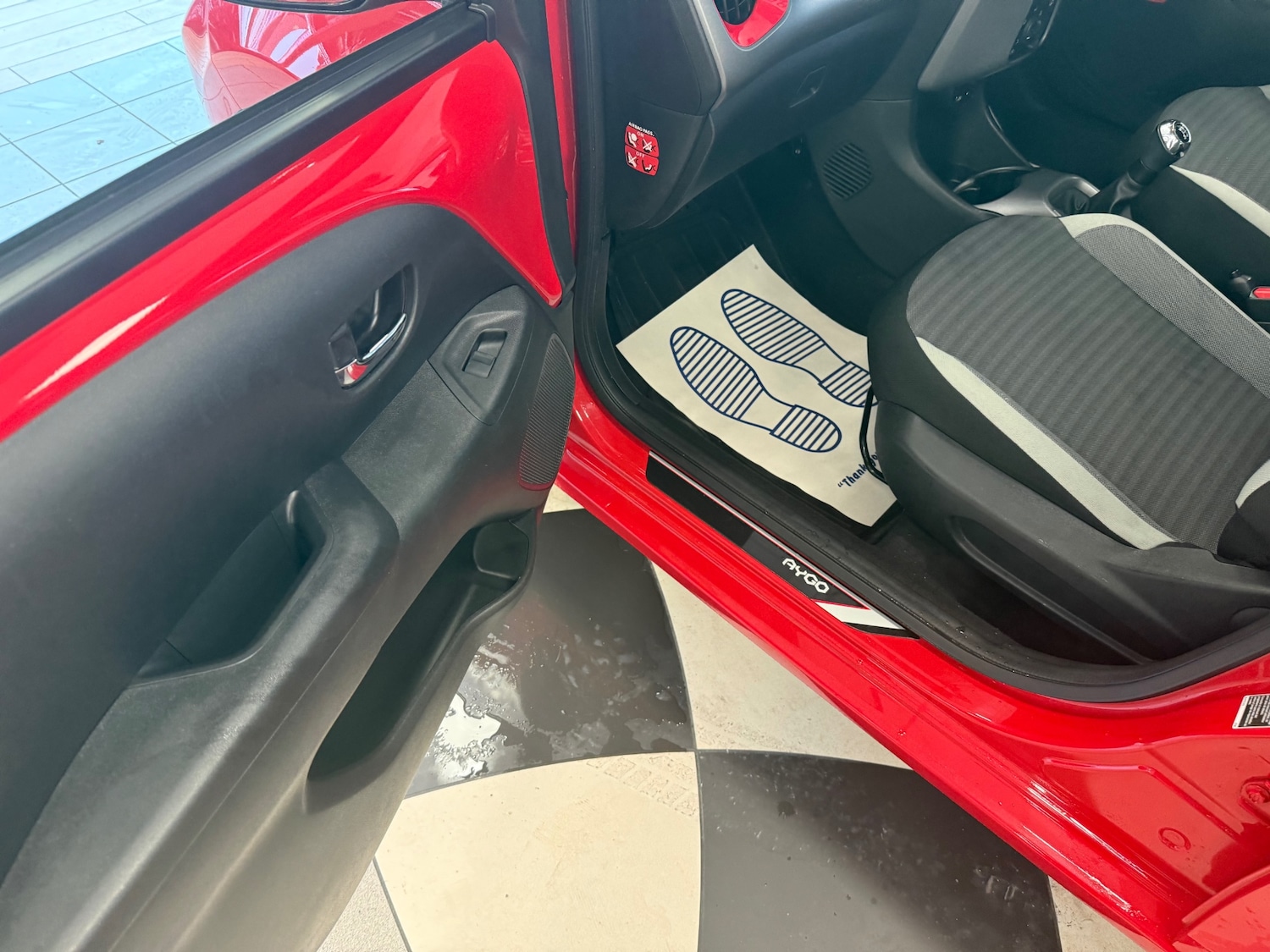 Used Toyota AYGO 2019 for sale - 77474988: Photo 37