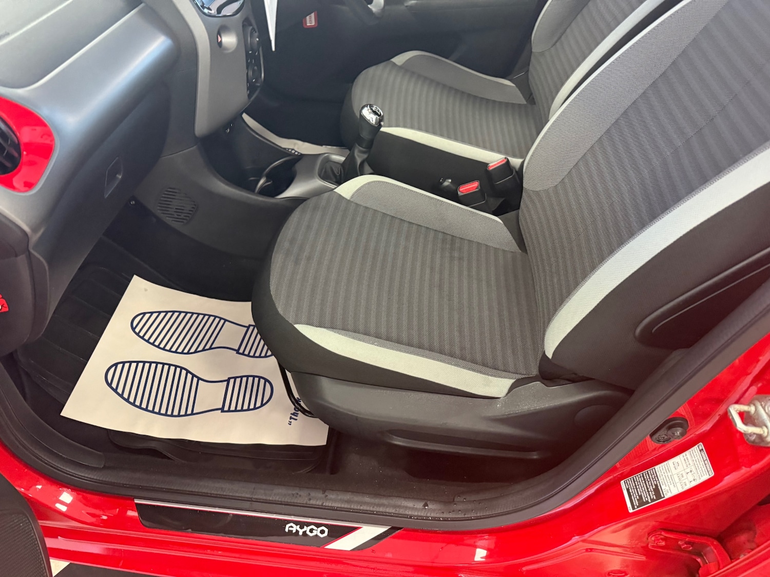 Used Toyota AYGO 2019 for sale - 77474988: Photo 41