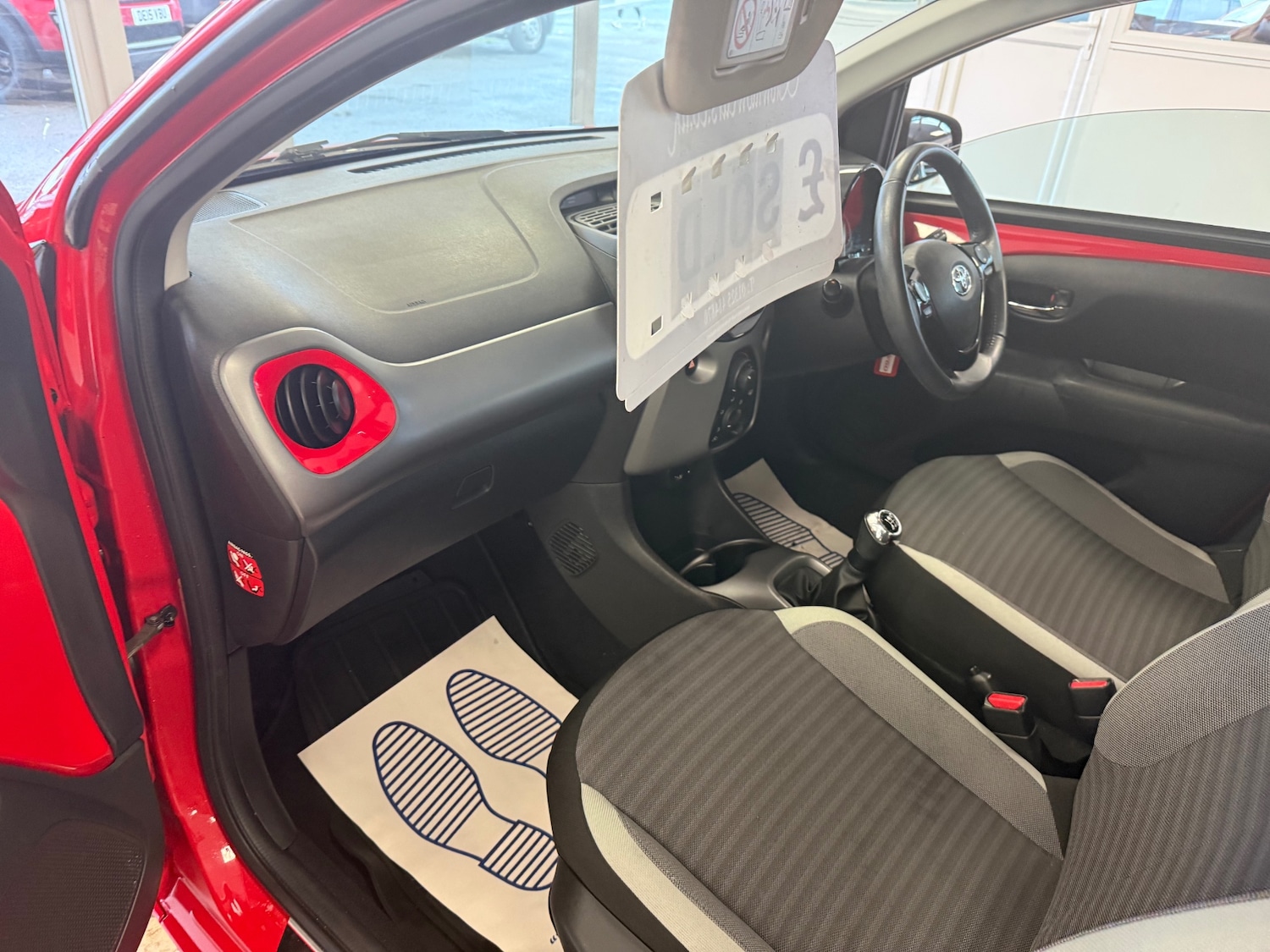 Used Toyota AYGO 2019 for sale - 77474988: Photo 42