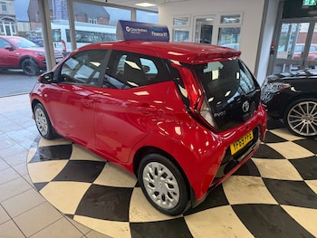 Used Toyota AYGO 2019 for sale - 77474988: Photo