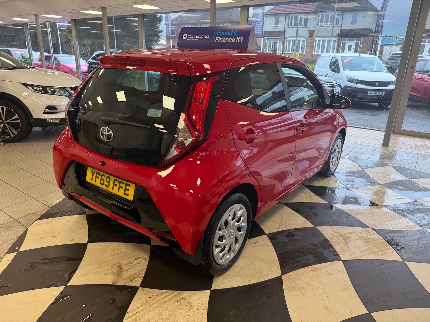Used Toyota AYGO 2019 for sale - 77474988: Photo 5