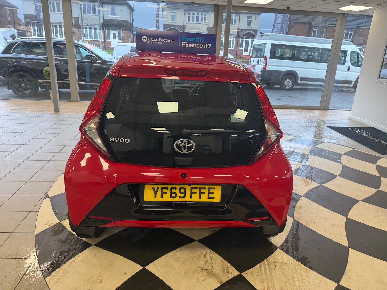 Used Toyota AYGO 2019 for sale - 77474988: Photo 6