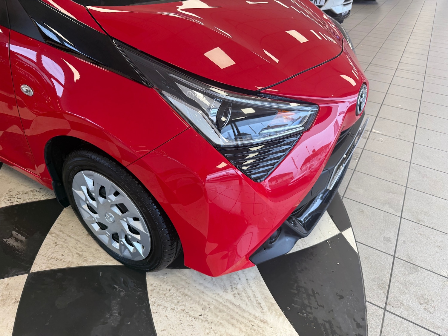 Used Toyota AYGO 2019 for sale - 77474988: Photo 9