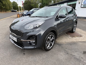 Used Kia Sportage 2018 for sale - 79538336: Photo