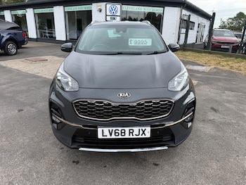 Used Kia Sportage 2018 for sale - 79538336: Photo