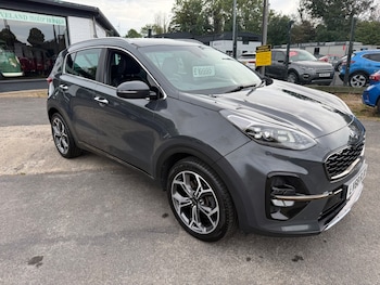 Used Kia Sportage 2018 for sale - 79538336: Photo