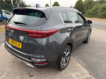 Used Kia Sportage 2018 for sale - 79538336: Photo