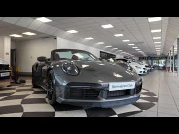2023 (23) - S 2dr PDK TURBO AUTO PETROL ONLY 7500 MILES