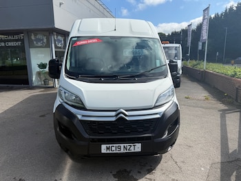 Used Citroen Relay 2019 for sale - 78476905: Photo