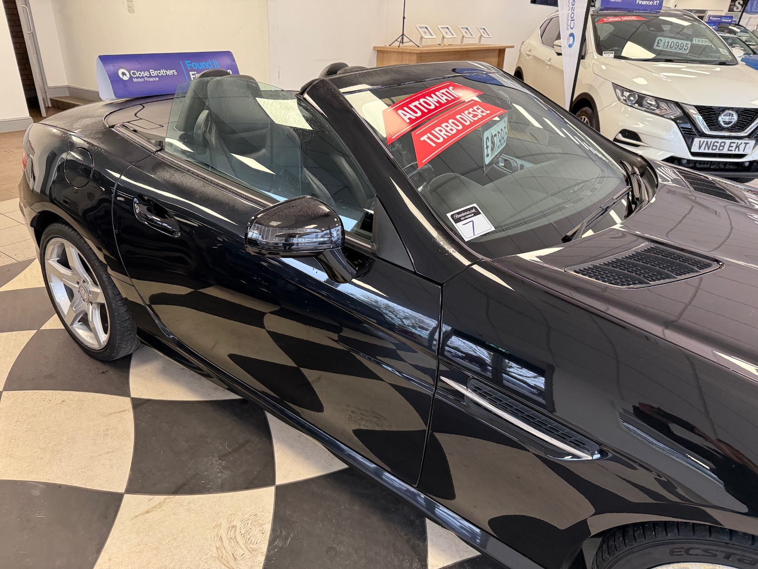 Used Mercedes-Benz SLK 2013 for sale - 77742471: Photo 10