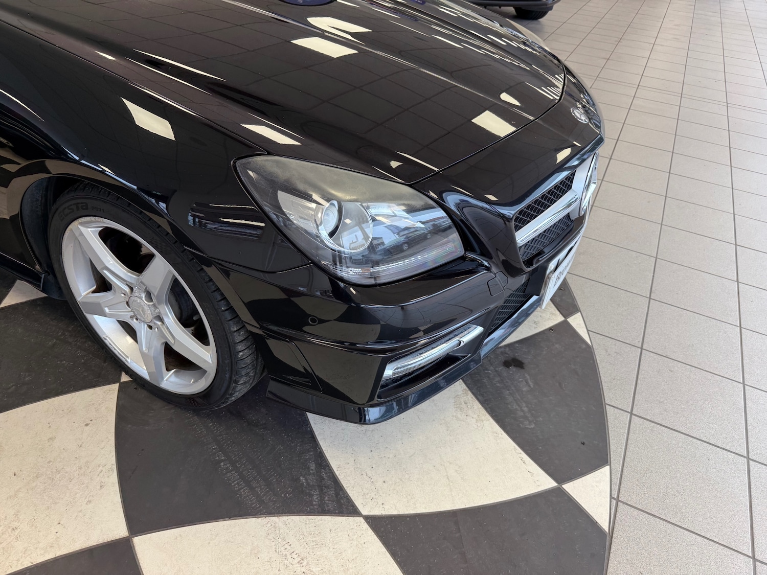 Used Mercedes-Benz SLK 2013 for sale - 77742471: Photo 11