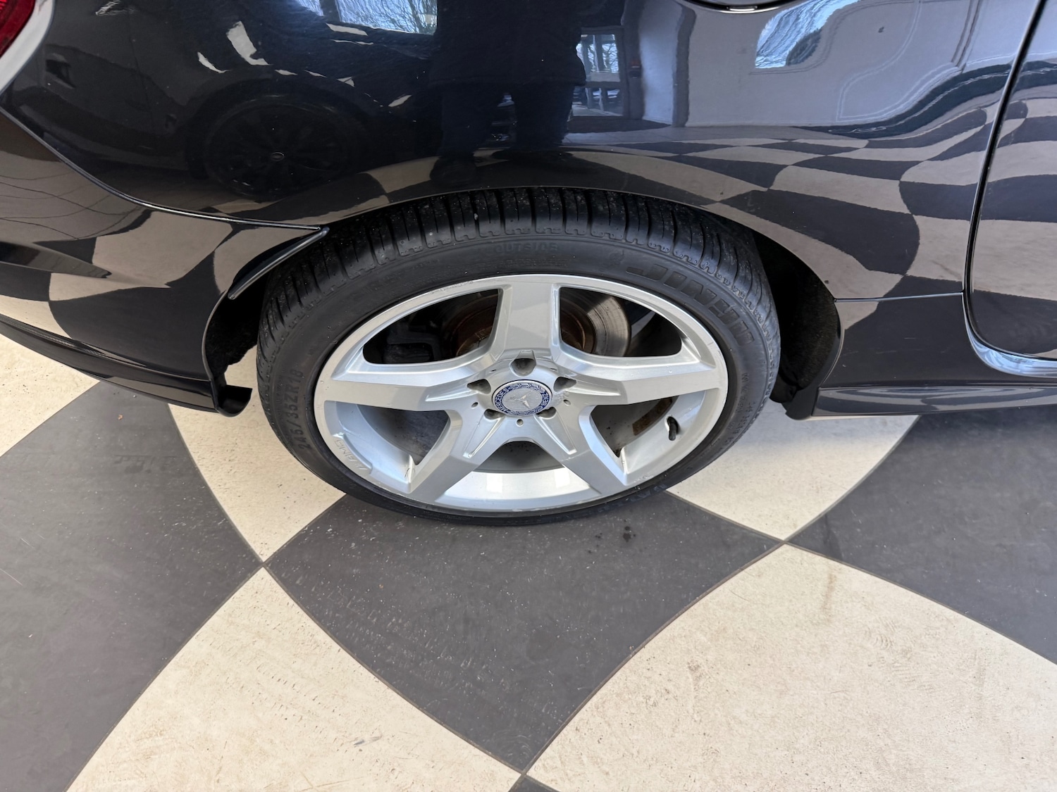 Used Mercedes-Benz SLK 2013 for sale - 77742471: Photo 12