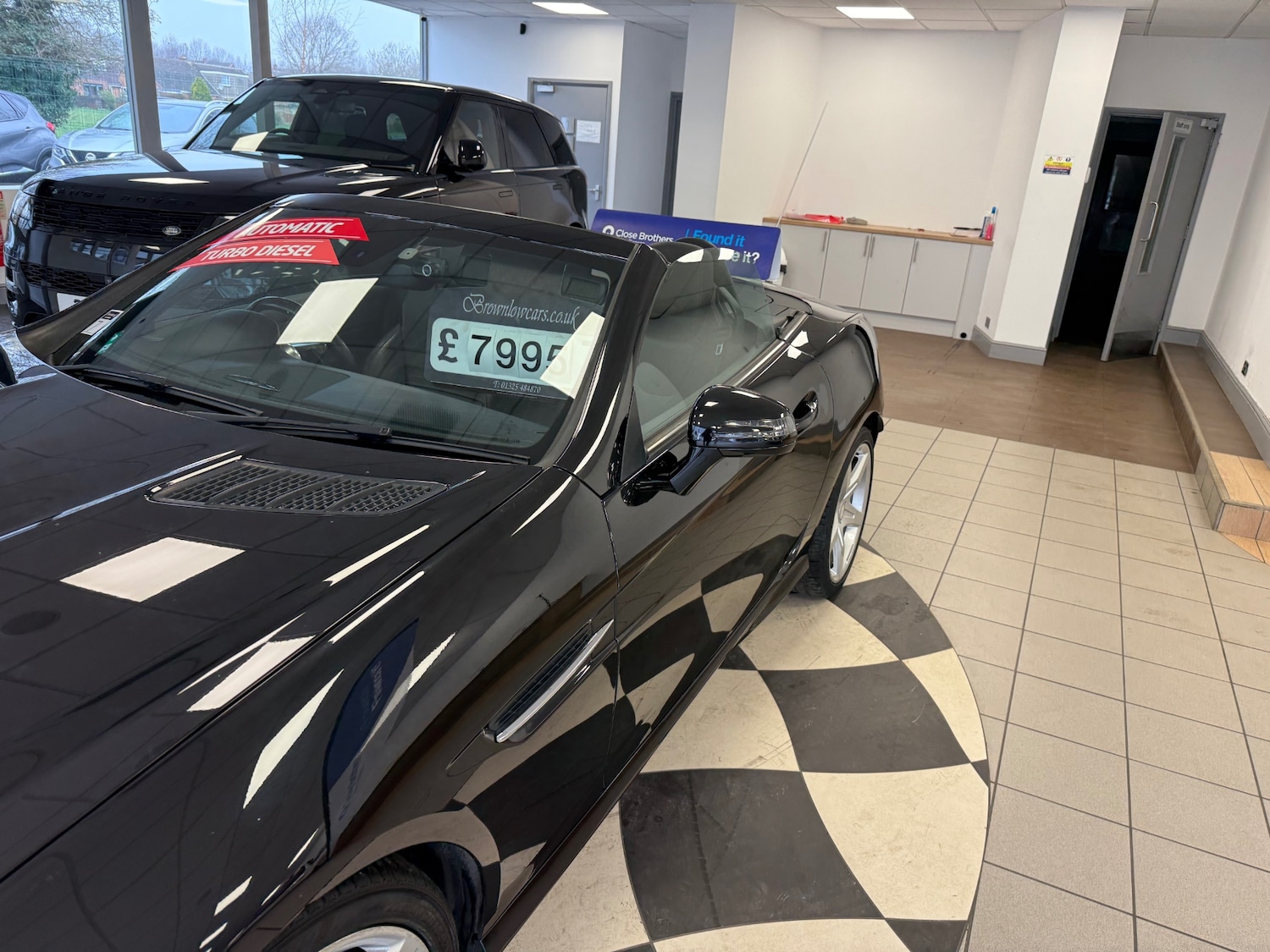 Used Mercedes-Benz SLK 2013 for sale - 77742471: Photo 13