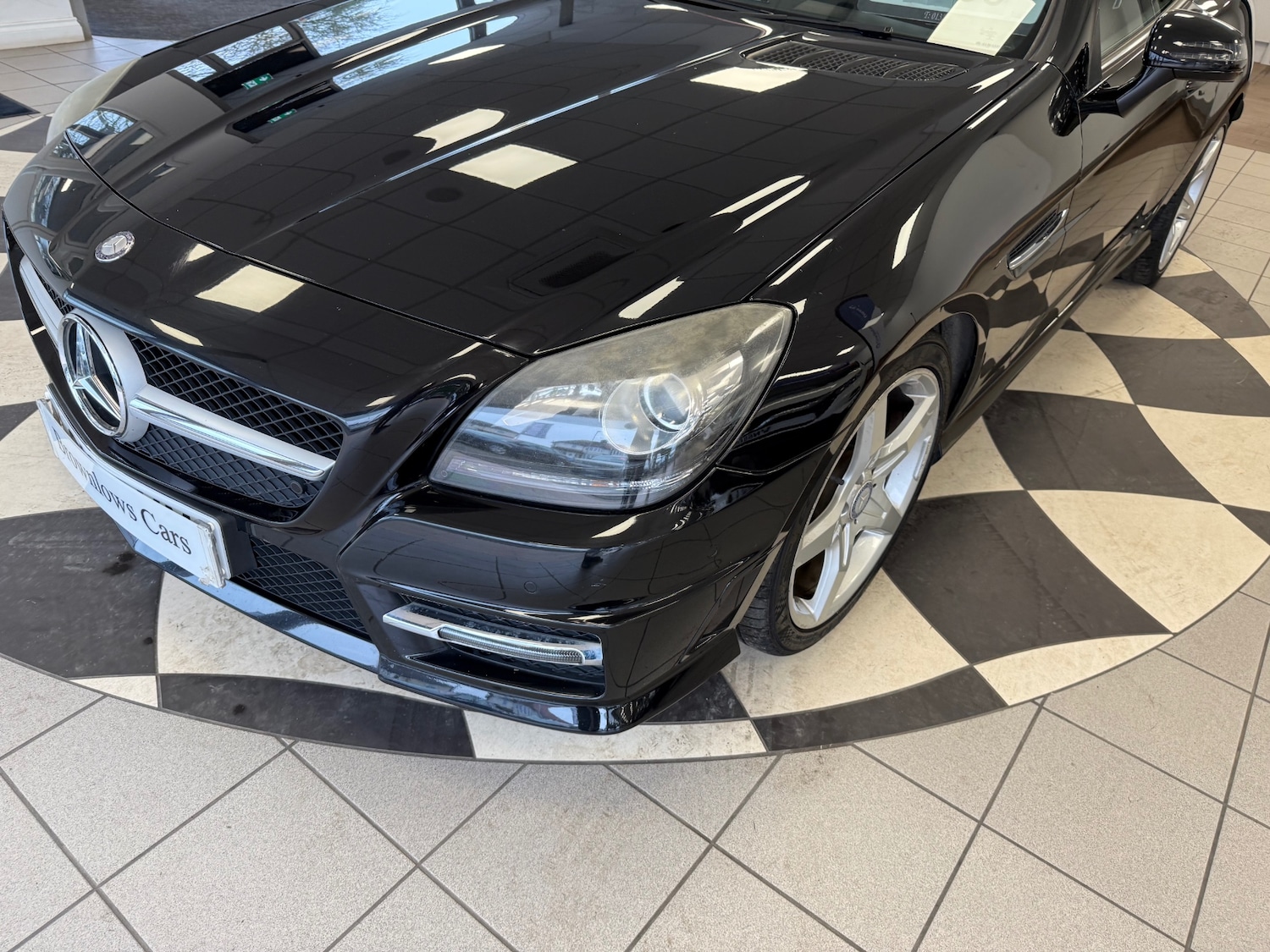 Used Mercedes-Benz SLK 2013 for sale - 77742471: Photo 14