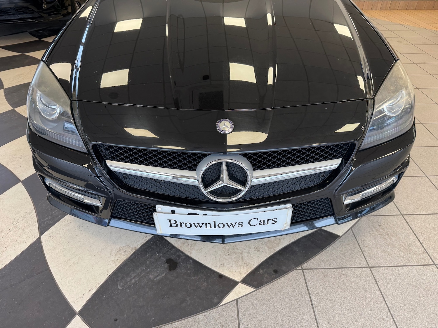 Used Mercedes-Benz SLK 2013 for sale - 77742471: Photo 15