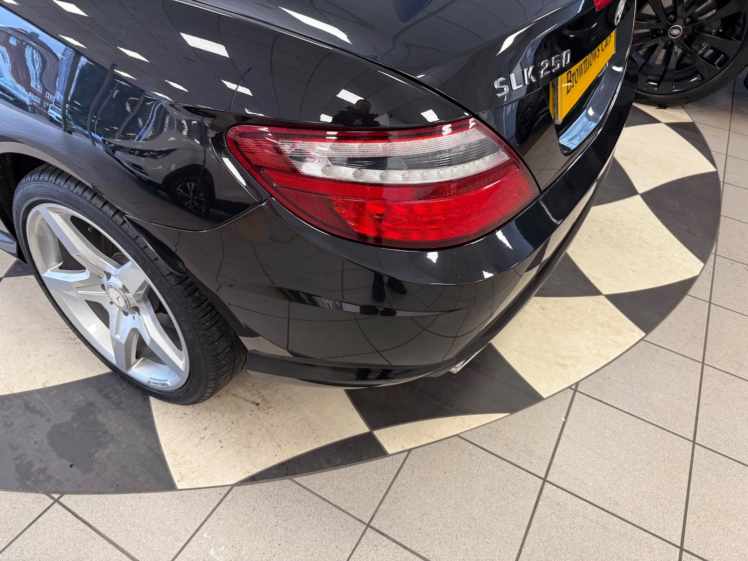 Used Mercedes-Benz SLK 2013 for sale - 77742471: Photo 17