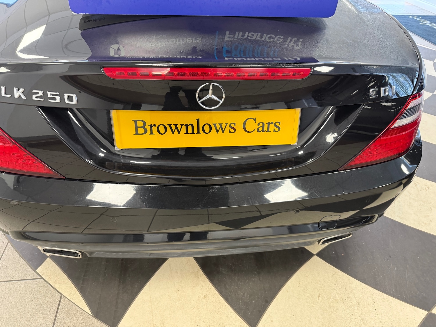 Used Mercedes-Benz SLK 2013 for sale - 77742471: Photo 18
