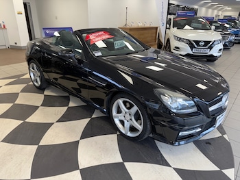 Used Mercedes-Benz SLK 2013 for sale - 77742471: Photo