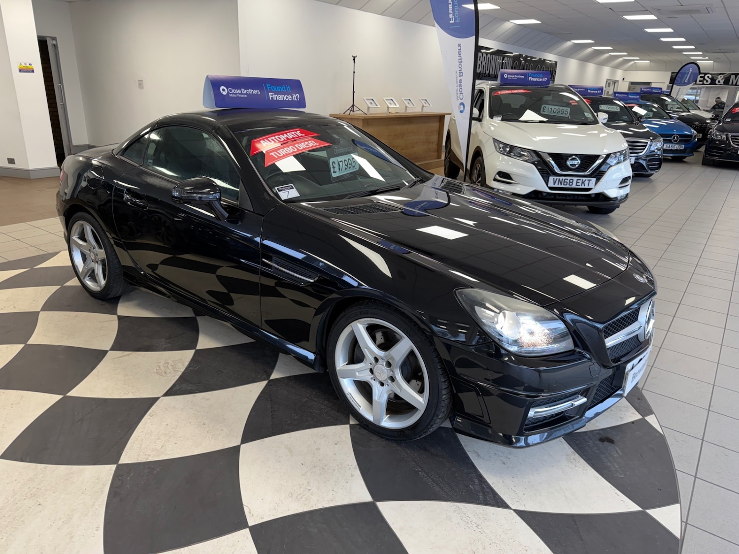 Used Mercedes-Benz SLK 2013 for sale - 77742471: Photo 20