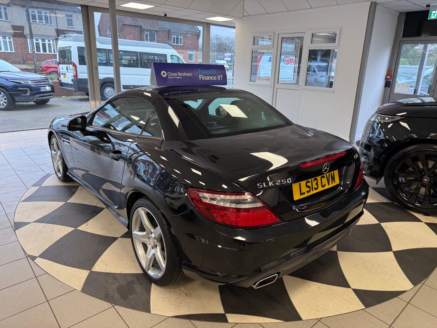 Used Mercedes-Benz SLK 2013 for sale - 77742471: Photo 21