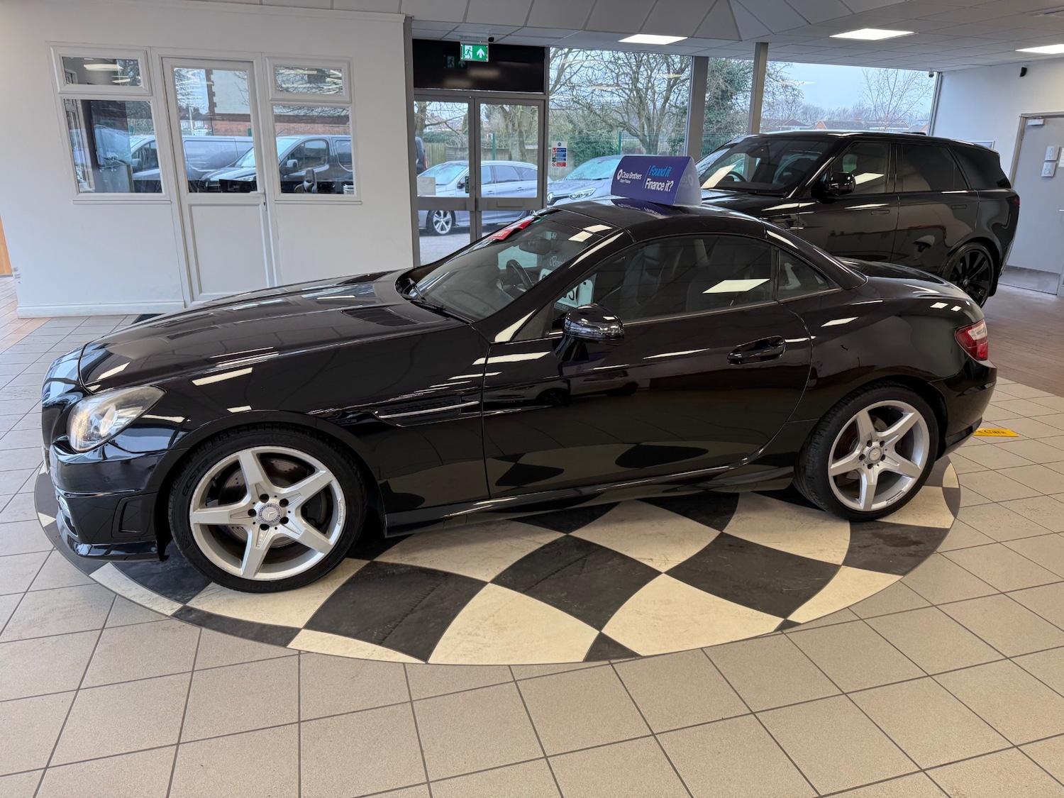 Used Mercedes-Benz SLK 2013 for sale - 77742471: Photo 22