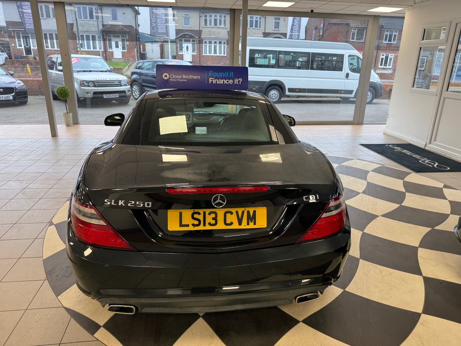 Used Mercedes-Benz SLK 2013 for sale - 77742471: Photo 24