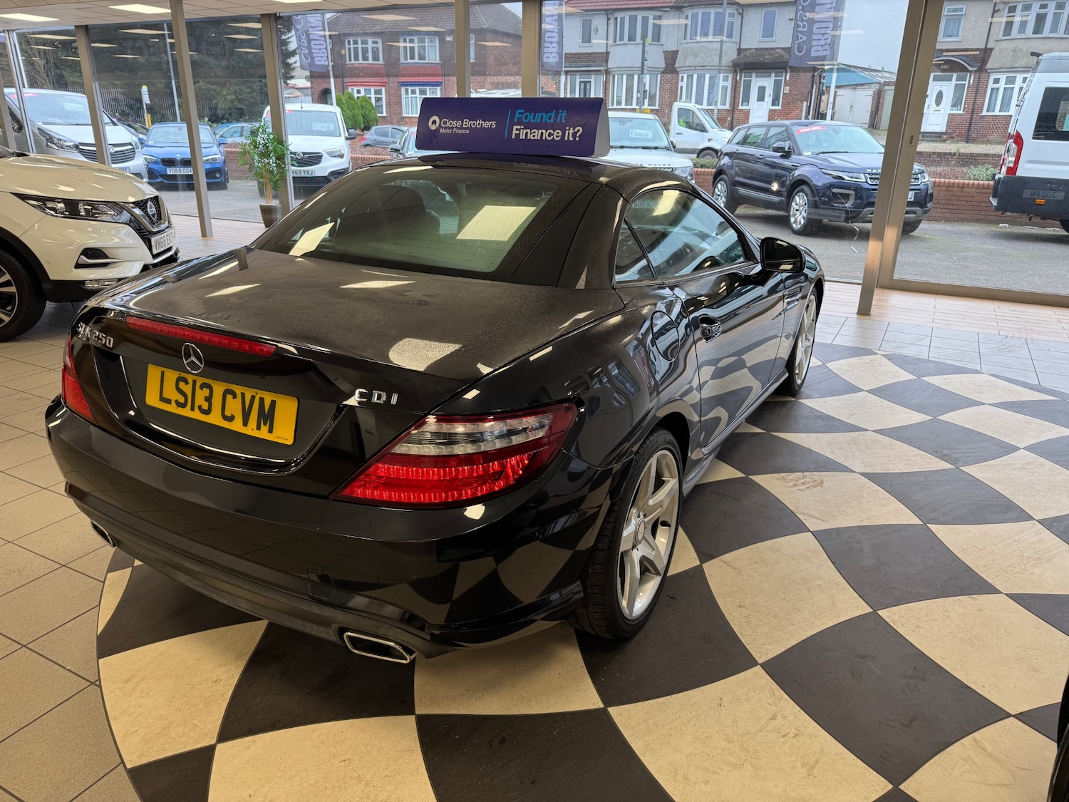 Used Mercedes-Benz SLK 2013 for sale - 77742471: Photo 25