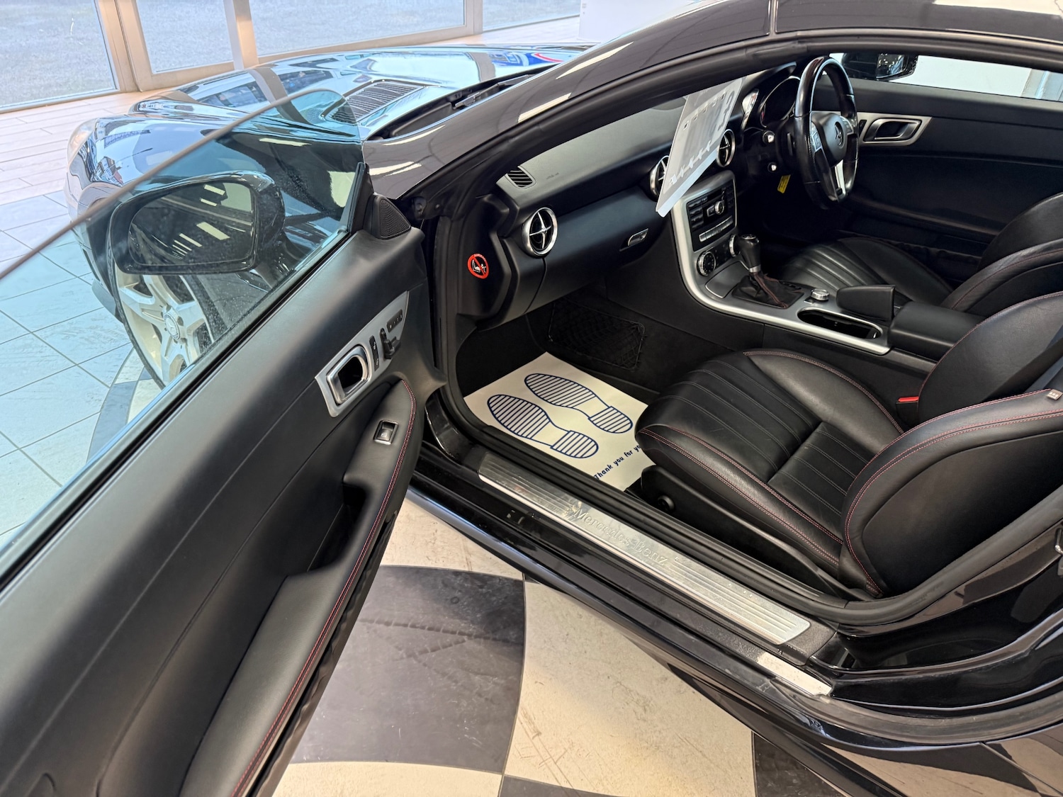 Used Mercedes-Benz SLK 2013 for sale - 77742471: Photo 26