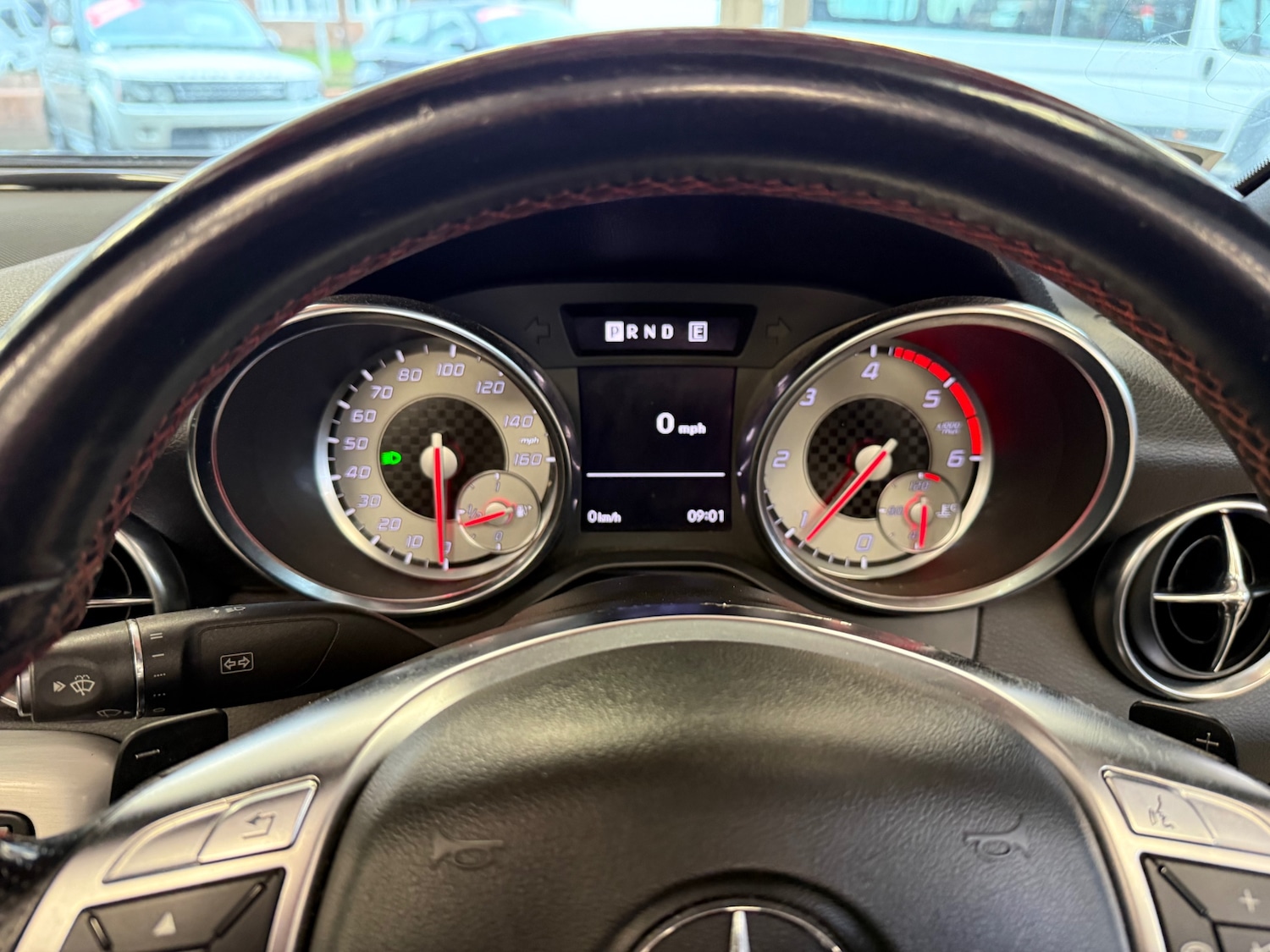 Used Mercedes-Benz SLK 2013 for sale - 77742471: Photo 34