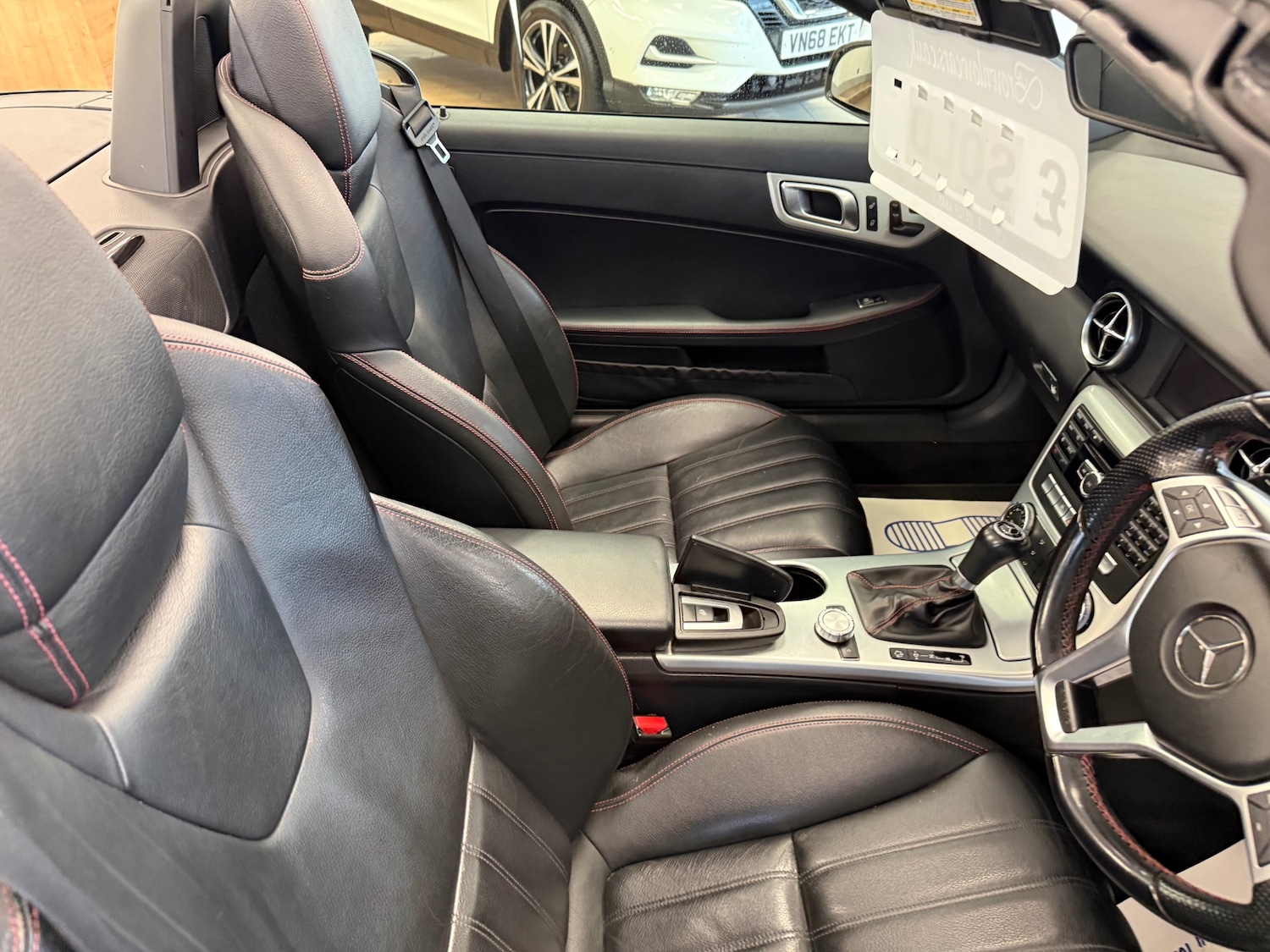 Used Mercedes-Benz SLK 2013 for sale - 77742471: Photo 37