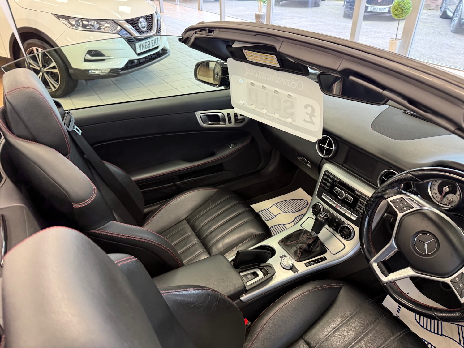 Used Mercedes-Benz SLK 2013 for sale - 77742471: Photo 38