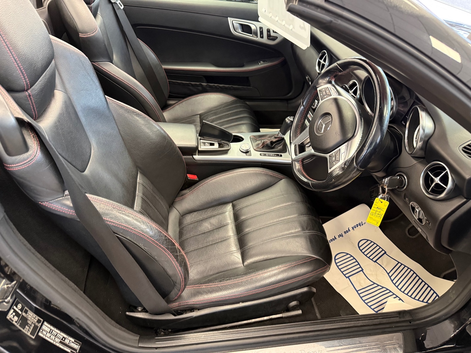 Used Mercedes-Benz SLK 2013 for sale - 77742471: Photo 40