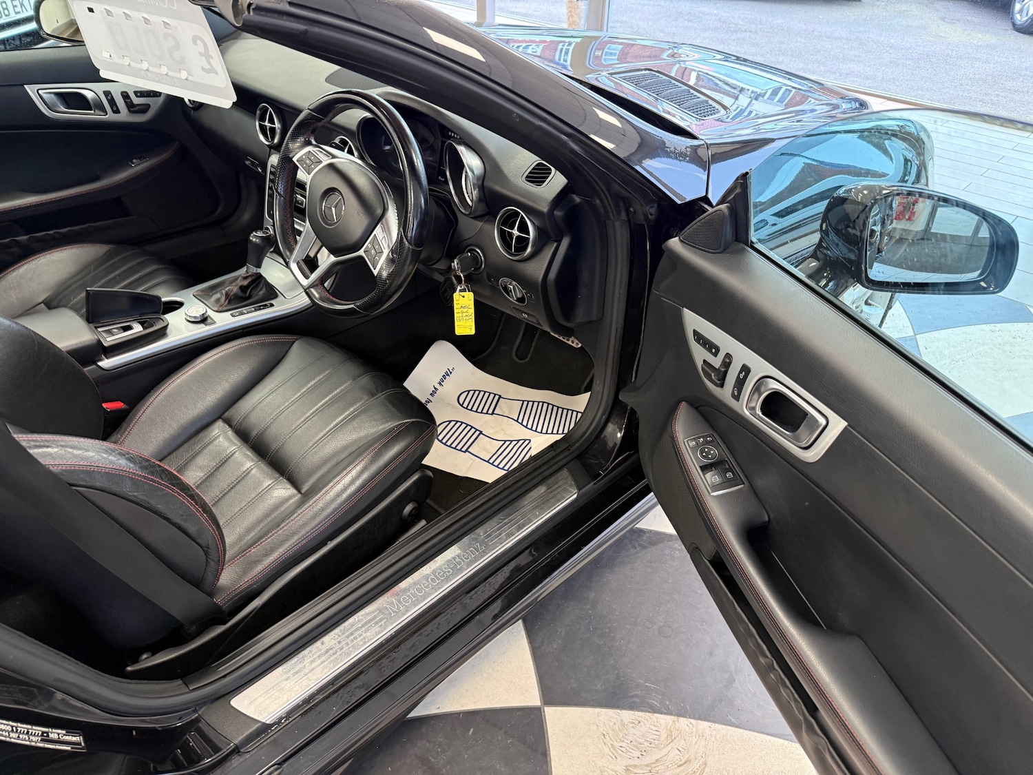 Used Mercedes-Benz SLK 2013 for sale - 77742471: Photo 41