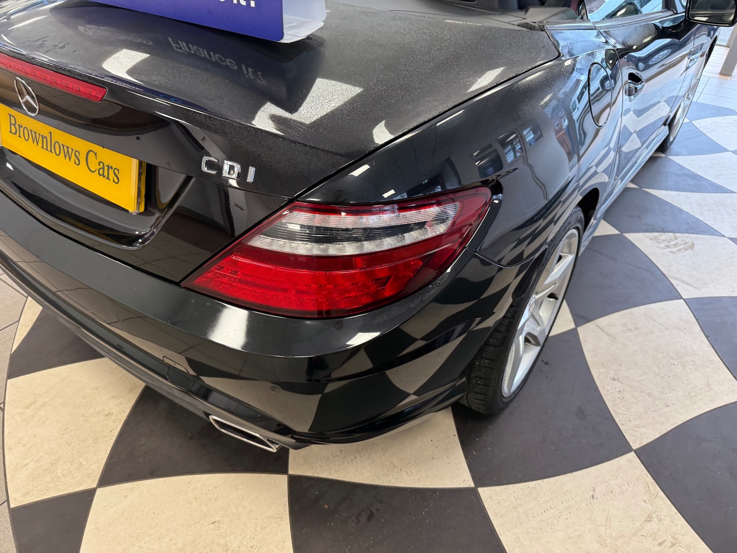 Used Mercedes-Benz SLK 2013 for sale - 77742471: Photo 42