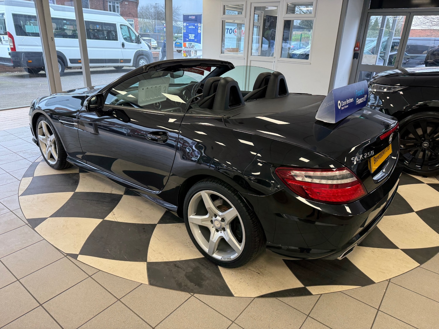Used Mercedes-Benz SLK 2013 for sale - 77742471: Photo 5