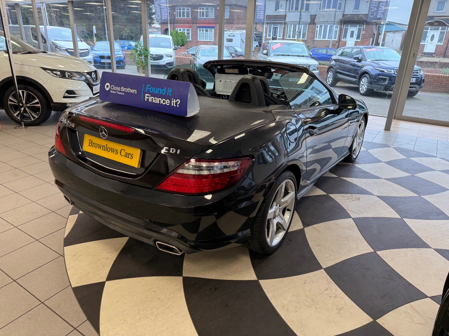 Used Mercedes-Benz SLK 2013 for sale - 77742471: Photo 6