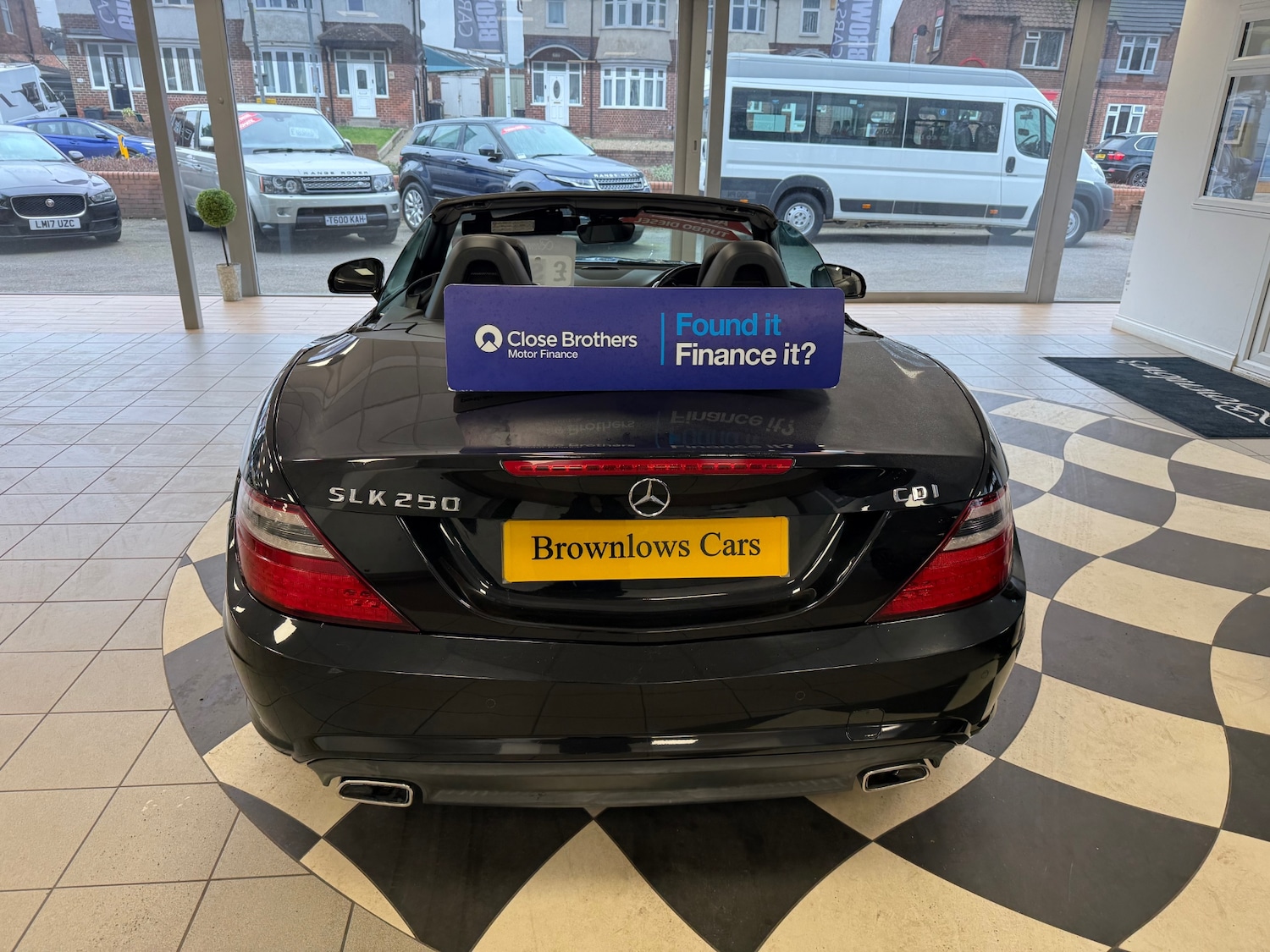 Used Mercedes-Benz SLK 2013 for sale - 77742471: Photo 7